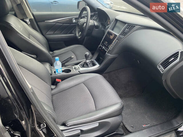 Инфинити Q50, объемом двигателя 2.2 л и пробегом 206 тыс. км за 13700 $, фото 13 на Automoto.ua