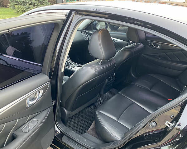 Инфинити Q50, объемом двигателя 2.14 л и пробегом 231 тыс. км за 13800 $, фото 11 на Automoto.ua