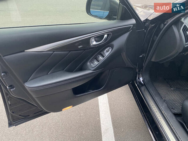 Инфинити Q50, объемом двигателя 2.2 л и пробегом 206 тыс. км за 13700 $, фото 7 на Automoto.ua