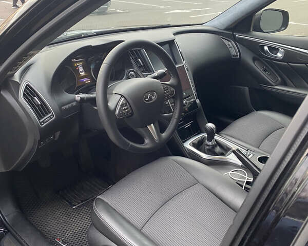 Инфинити Q50, объемом двигателя 2.2 л и пробегом 206 тыс. км за 13700 $, фото 8 на Automoto.ua