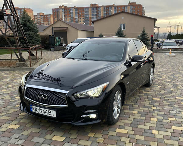 Інфініті Q50, об'ємом двигуна 2.2 л та пробігом 224 тис. км за 14700 $, фото 24 на Automoto.ua