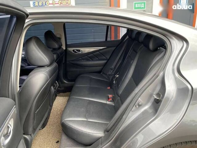 Инфинити Q50, объемом двигателя 2.2 л и пробегом 197 тыс. км за 12500 $, фото 14 на Automoto.ua