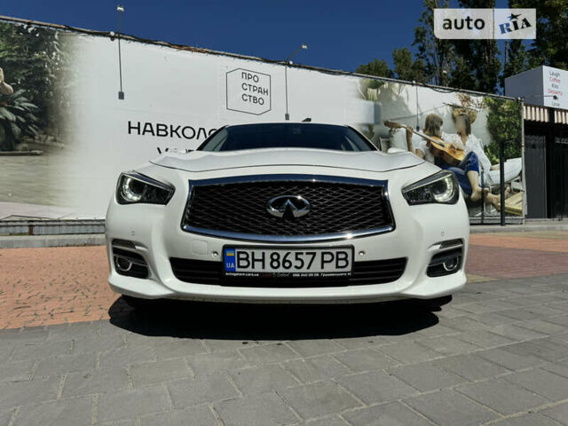 Інфініті Q50, об'ємом двигуна 2.14 л та пробігом 190 тис. км за 15499 $, фото 32 на Automoto.ua