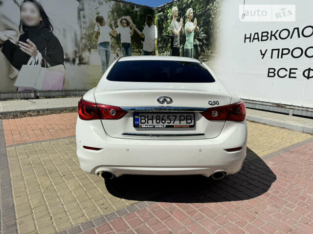 Інфініті Q50, об'ємом двигуна 2.14 л та пробігом 190 тис. км за 15499 $, фото 41 на Automoto.ua