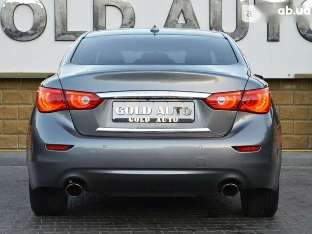 Инфинити Q50, объемом двигателя 2 л и пробегом 160 тыс. км за 13999 $, фото 12 на Automoto.ua