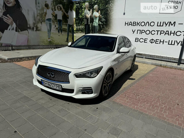 Інфініті Q50, об'ємом двигуна 2.14 л та пробігом 190 тис. км за 15499 $, фото 12 на Automoto.ua