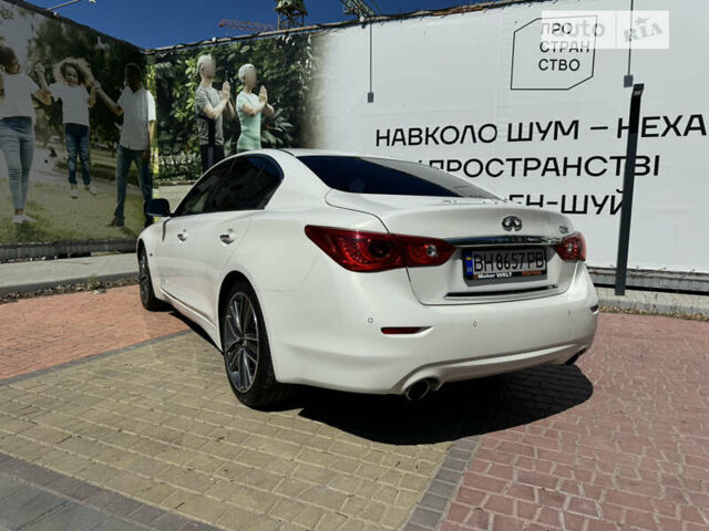 Інфініті Q50, об'ємом двигуна 2.14 л та пробігом 190 тис. км за 15499 $, фото 33 на Automoto.ua