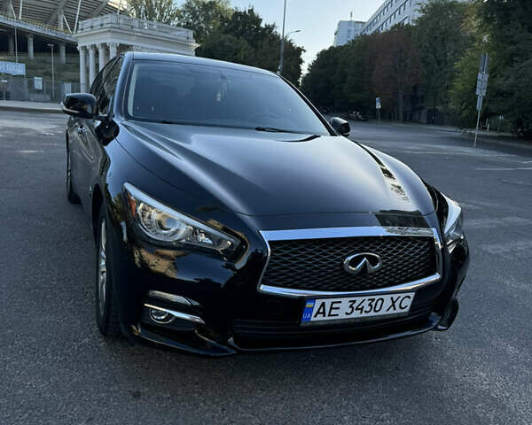 Инфинити Q50, объемом двигателя 1.99 л и пробегом 148 тыс. км за 13000 $, фото 17 на Automoto.ua