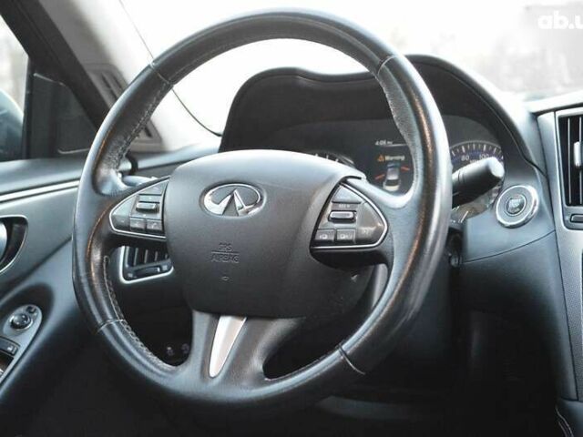 Инфинити Q50, объемом двигателя 2 л и пробегом 160 тыс. км за 13999 $, фото 25 на Automoto.ua