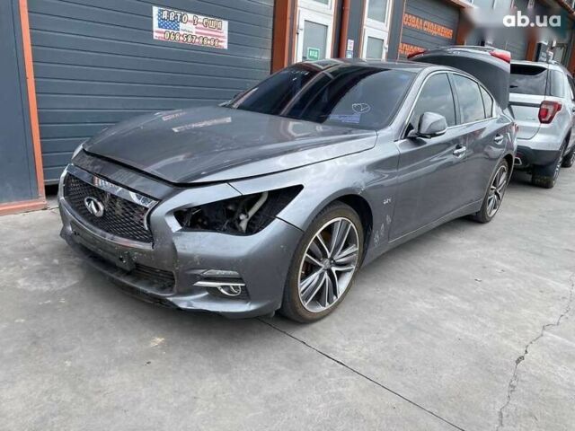Инфинити Q50, объемом двигателя 2.2 л и пробегом 197 тыс. км за 12500 $, фото 2 на Automoto.ua
