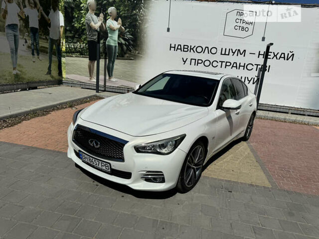 Інфініті Q50, об'ємом двигуна 2.14 л та пробігом 190 тис. км за 15499 $, фото 27 на Automoto.ua