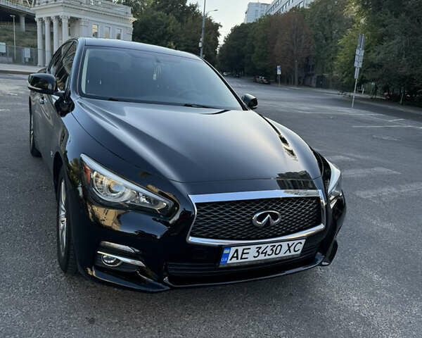 Инфинити Q50, объемом двигателя 1.99 л и пробегом 148 тыс. км за 13000 $, фото 15 на Automoto.ua
