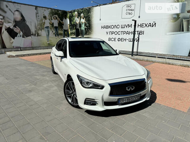 Інфініті Q50, об'ємом двигуна 2.14 л та пробігом 190 тис. км за 15499 $, фото 2 на Automoto.ua