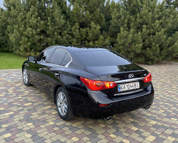 Инфинити Q50, объемом двигателя 2.14 л и пробегом 231 тыс. км за 13800 $, фото 22 на Automoto.ua