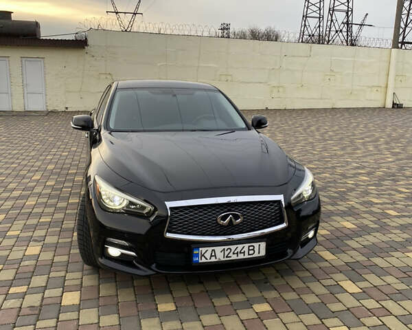 Інфініті Q50, об'ємом двигуна 2.2 л та пробігом 224 тис. км за 14700 $, фото 3 на Automoto.ua