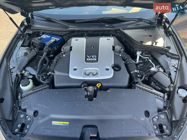 Инфинити Q50, объемом двигателя 3.7 л и пробегом 22 тыс. км за 17000 $, фото 14 на Automoto.ua