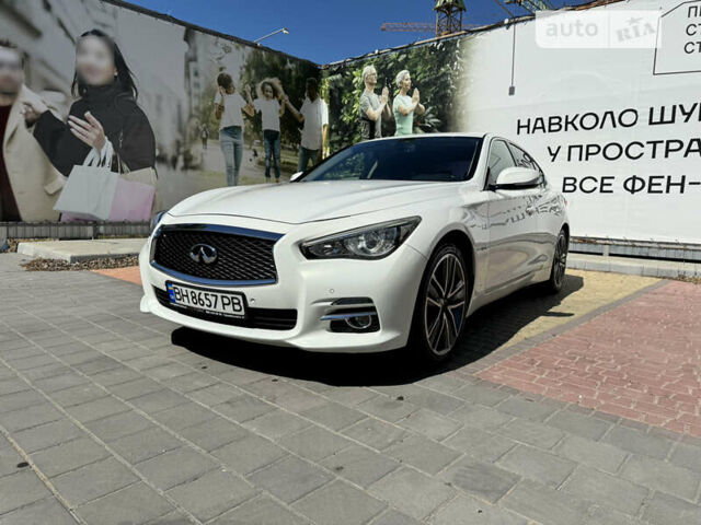 Інфініті Q50, об'ємом двигуна 2.14 л та пробігом 190 тис. км за 15499 $, фото 13 на Automoto.ua