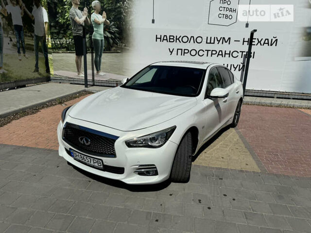 Інфініті Q50, об'ємом двигуна 2.14 л та пробігом 190 тис. км за 15499 $, фото 18 на Automoto.ua