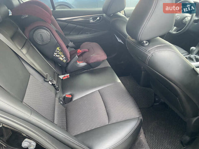 Инфинити Q50, объемом двигателя 2.2 л и пробегом 206 тыс. км за 13700 $, фото 12 на Automoto.ua
