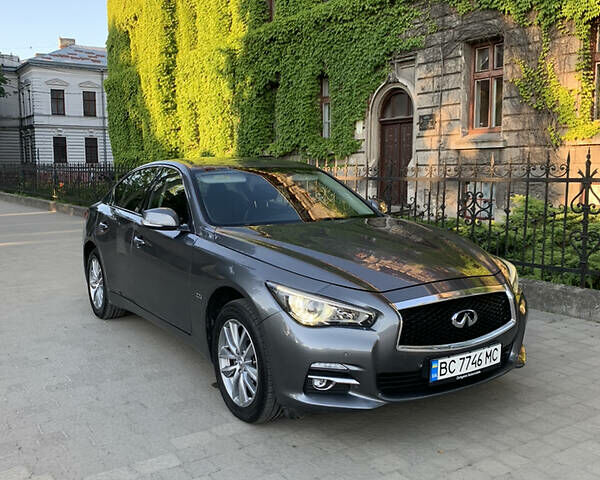 Инфинити Q50, объемом двигателя 2.2 л и пробегом 166 тыс. км за 14700 $, фото 3 на Automoto.ua