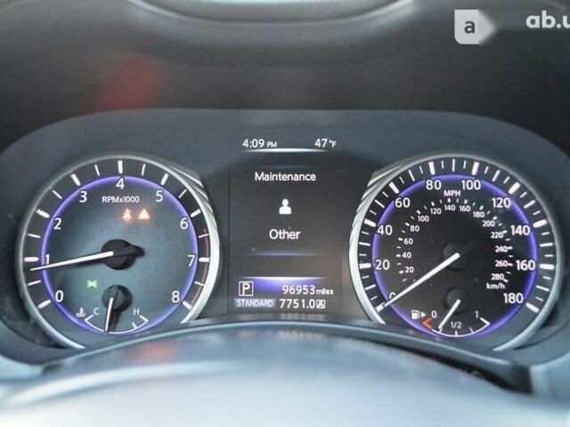 Инфинити Q50, объемом двигателя 2 л и пробегом 160 тыс. км за 13999 $, фото 28 на Automoto.ua