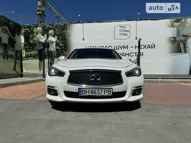 Інфініті Q50, об'ємом двигуна 2.14 л та пробігом 190 тис. км за 15499 $, фото 17 на Automoto.ua