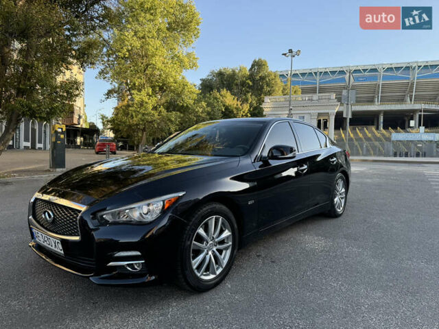 Инфинити Q50, объемом двигателя 1.99 л и пробегом 148 тыс. км за 13000 $, фото 4 на Automoto.ua
