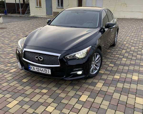 Інфініті Q50, об'ємом двигуна 2.2 л та пробігом 224 тис. км за 14700 $, фото 4 на Automoto.ua