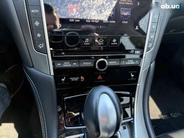 Інфініті Q50, об'ємом двигуна 2.2 л та пробігом 163 тис. км за 12900 $, фото 19 на Automoto.ua