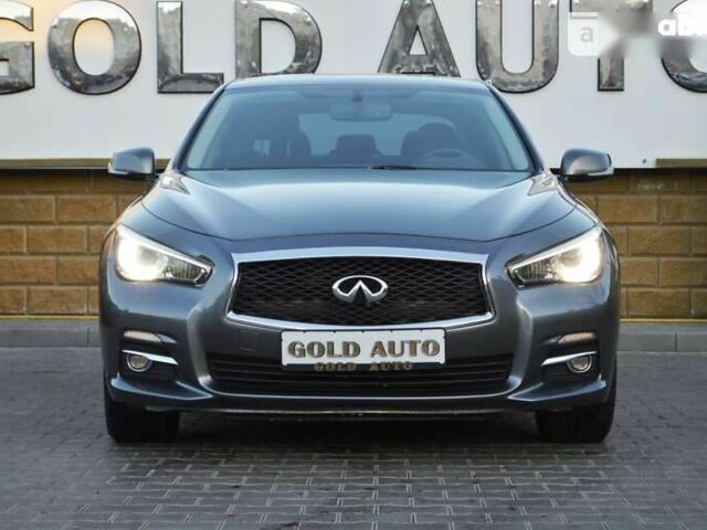 Инфинити Q50, объемом двигателя 2 л и пробегом 160 тыс. км за 13999 $, фото 4 на Automoto.ua