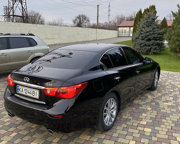 Инфинити Q50, объемом двигателя 2.14 л и пробегом 231 тыс. км за 13800 $, фото 21 на Automoto.ua