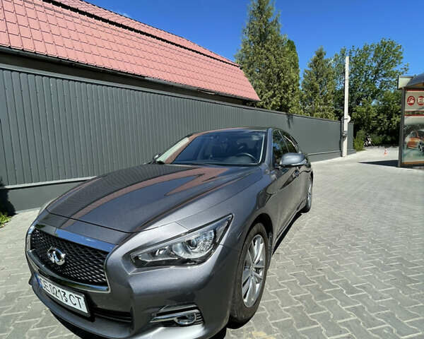 Інфініті Q50, об'ємом двигуна 3.7 л та пробігом 195 тис. км за 15300 $, фото 6 на Automoto.ua