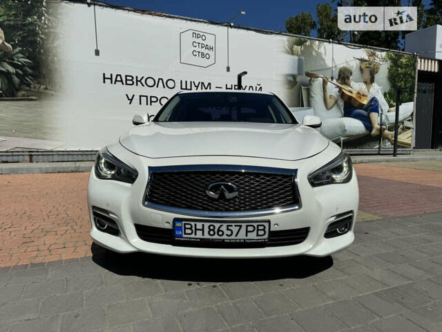 Інфініті Q50, об'ємом двигуна 2.14 л та пробігом 190 тис. км за 15499 $, фото 31 на Automoto.ua