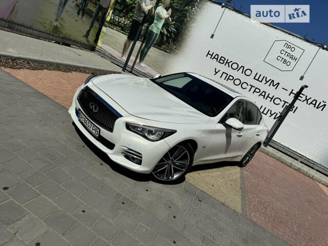 Інфініті Q50, об'ємом двигуна 2.14 л та пробігом 190 тис. км за 15499 $, фото 25 на Automoto.ua