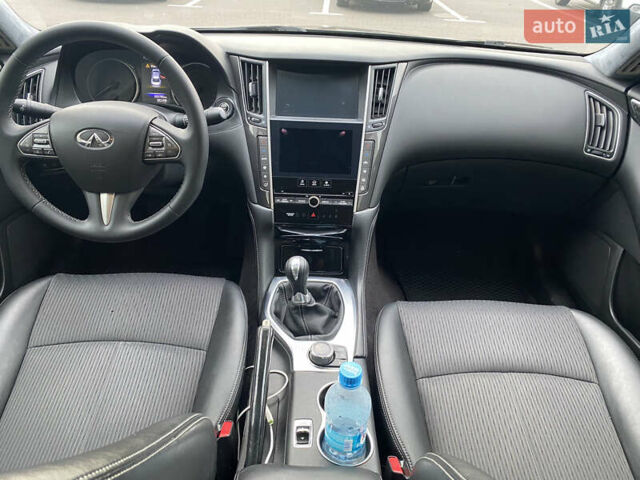 Инфинити Q50, объемом двигателя 2.2 л и пробегом 206 тыс. км за 13700 $, фото 15 на Automoto.ua