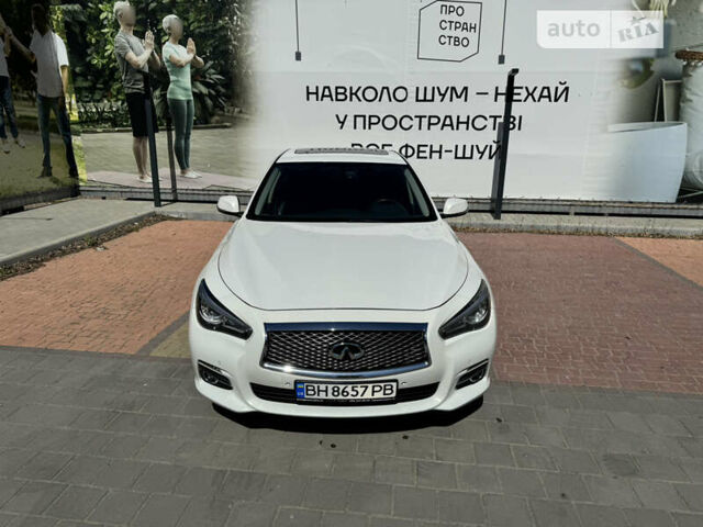 Інфініті Q50, об'ємом двигуна 2.14 л та пробігом 190 тис. км за 15499 $, фото 15 на Automoto.ua