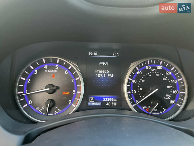 Инфинити Q50, объемом двигателя 3.7 л и пробегом 22 тыс. км за 17000 $, фото 4 на Automoto.ua
