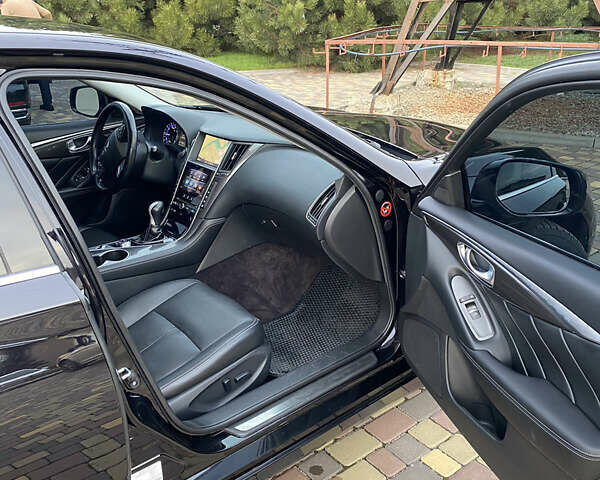 Инфинити Q50, объемом двигателя 2.14 л и пробегом 231 тыс. км за 13800 $, фото 9 на Automoto.ua