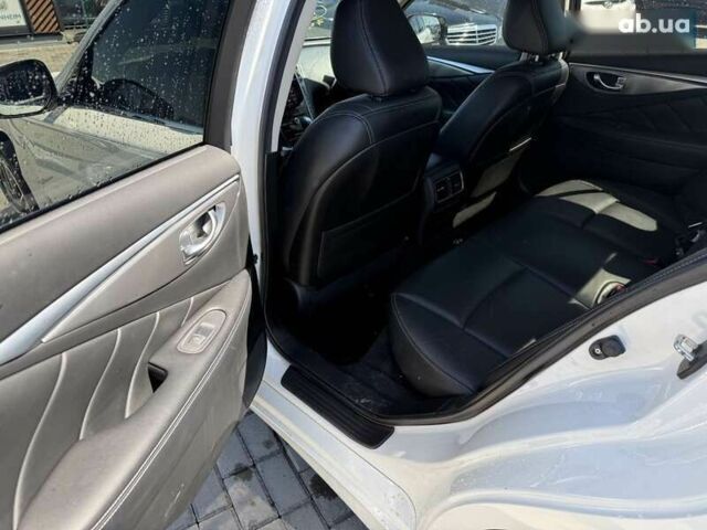 Инфинити Q50, объемом двигателя 2.2 л и пробегом 163 тыс. км за 12900 $, фото 11 на Automoto.ua