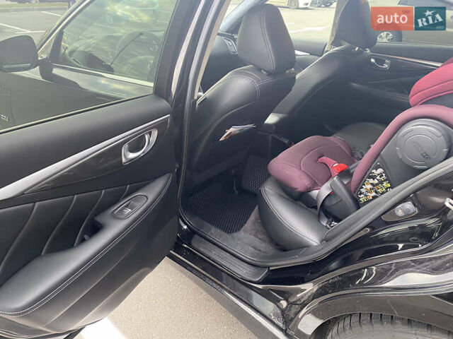 Инфинити Q50, объемом двигателя 2.2 л и пробегом 206 тыс. км за 13700 $, фото 9 на Automoto.ua