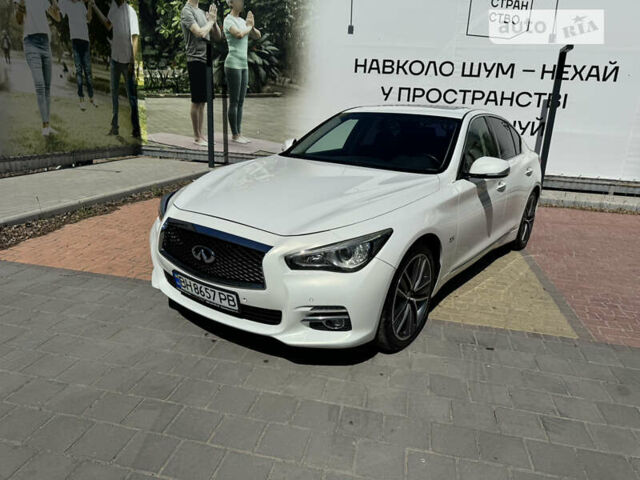 Інфініті Q50, об'ємом двигуна 2.14 л та пробігом 190 тис. км за 15499 $, фото 26 на Automoto.ua