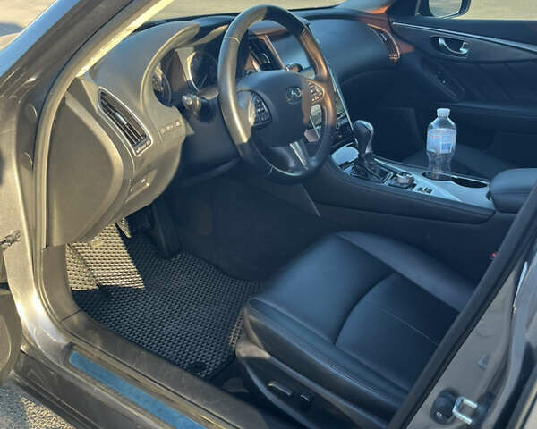 Инфинити Q50, объемом двигателя 3.7 л и пробегом 22 тыс. км за 17000 $, фото 9 на Automoto.ua
