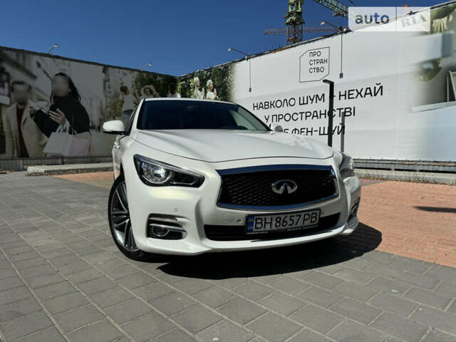 Інфініті Q50, об'ємом двигуна 2.14 л та пробігом 190 тис. км за 15499 $, фото 4 на Automoto.ua