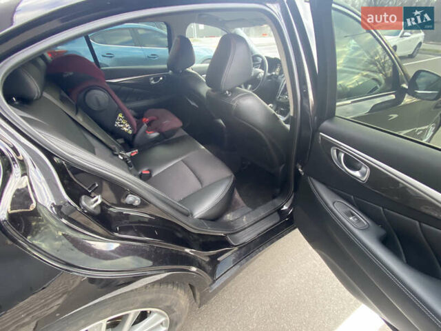 Инфинити Q50, объемом двигателя 2.2 л и пробегом 206 тыс. км за 13700 $, фото 11 на Automoto.ua
