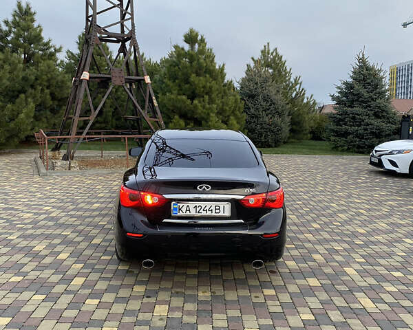 Инфинити Q50, объемом двигателя 2.14 л и пробегом 231 тыс. км за 13800 $, фото 6 на Automoto.ua