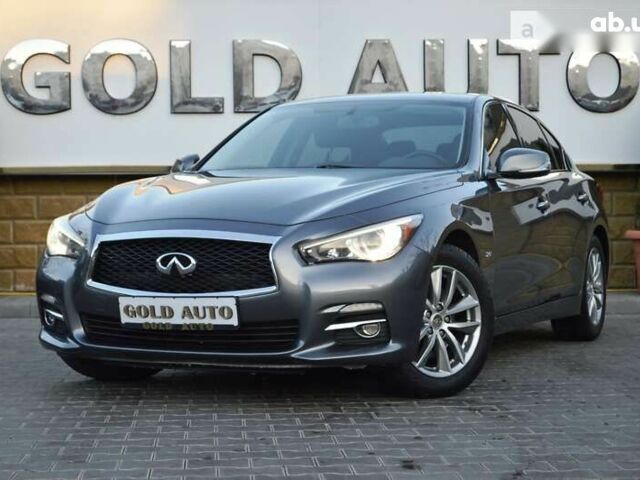Инфинити Q50, объемом двигателя 2 л и пробегом 160 тыс. км за 13999 $, фото 6 на Automoto.ua