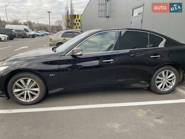 Инфинити Q50, объемом двигателя 2.2 л и пробегом 206 тыс. км за 13700 $, фото 3 на Automoto.ua