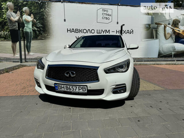 Інфініті Q50, об'ємом двигуна 2.14 л та пробігом 190 тис. км за 15499 $, фото 21 на Automoto.ua