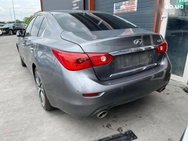 Инфинити Q50, объемом двигателя 2.2 л и пробегом 197 тыс. км за 12500 $, фото 6 на Automoto.ua