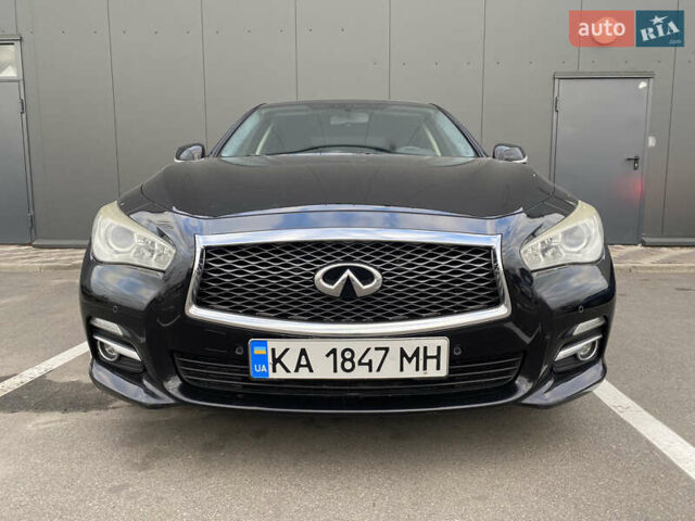 Инфинити Q50, объемом двигателя 2.2 л и пробегом 206 тыс. км за 13700 $, фото 6 на Automoto.ua